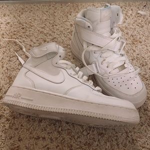 Nike Air Force 1’s Hightop